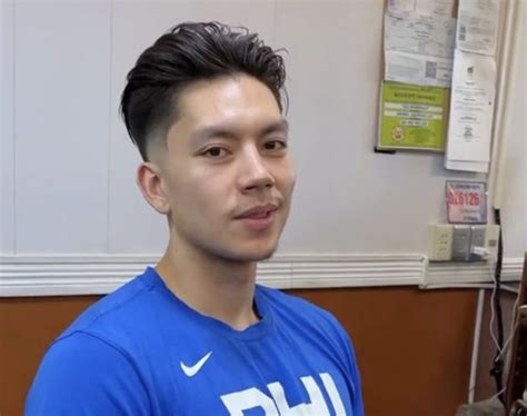 dwight ramos buzz cut|DWIGHT RAMOS Journey and Training Under .